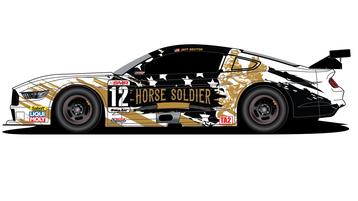 Jeff Sexton Begins Rookie Campaign Partnership with Horse Soldier Bourbon and Stevens-Miller Racing